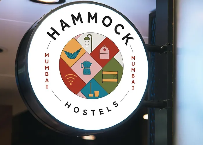 Hammock Hostels - Bandra Mumbai