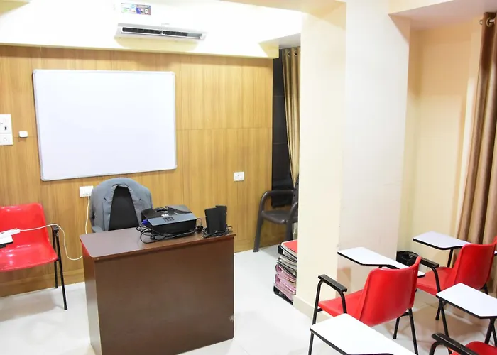 Bkc Corporate Hostel Mumbai