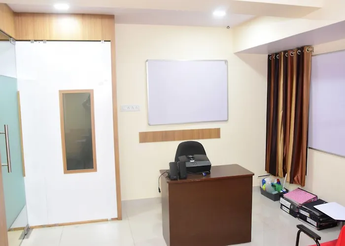 Bkc Corporate Hostel Mumbai