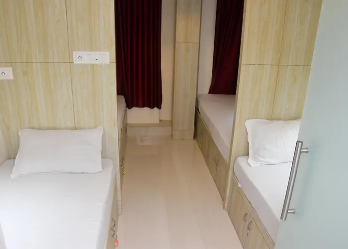 Bkc Corporate Hostel Mumbai